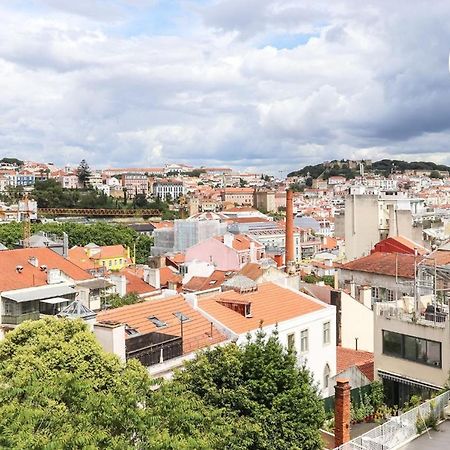 Sunny Flat City View By Homing Lisboa Ngoại thất bức ảnh