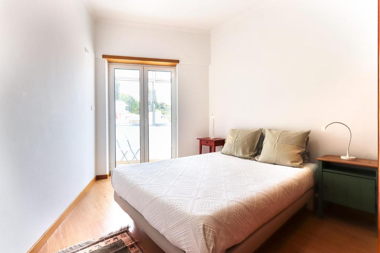 Sunny Flat City View By Homing Lisboa Ngoại thất bức ảnh